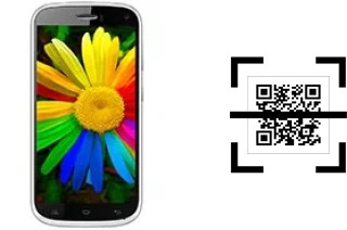 Wie lese ich QR-Codes auf einem Celkon Q470?