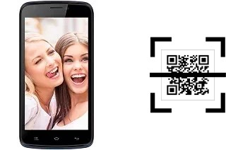 Wie lese ich QR-Codes auf einem Celkon Q519?