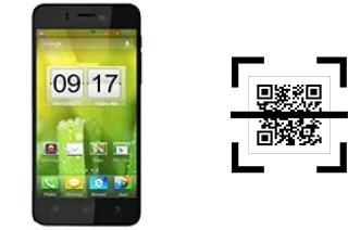 Wie lese ich QR-Codes auf einem Celkon S1?