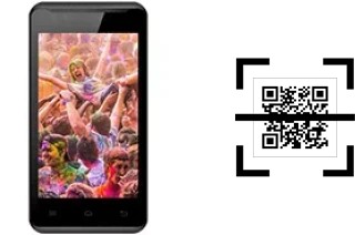 Wie lese ich QR-Codes auf einem Celkon A42?