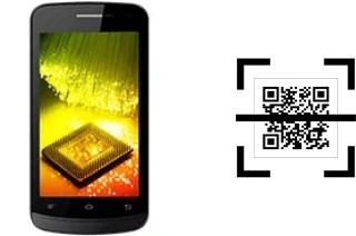 Wie lese ich QR-Codes auf einem Celkon A43?