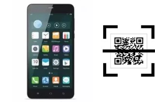 Wie lese ich QR-Codes auf einem Cell-C Cell C Extreme?