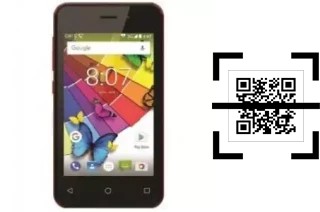 Wie lese ich QR-Codes auf einem Cell-C Cell C Fame?