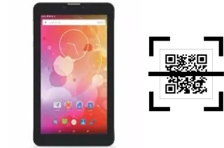 Wie lese ich QR-Codes auf einem Cell-C Cell C Nitro?