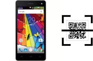 Wie lese ich QR-Codes auf einem Cell-C Cell C Summit?