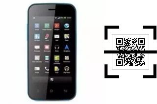 Wie lese ich QR-Codes auf einem Cellacom T702C?