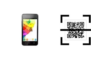 Wie lese ich QR-Codes auf einem Cellacom T703?