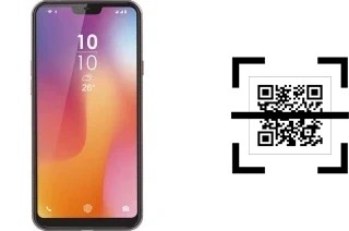 Wie lese ich QR-Codes auf einem CENTRIC G3?