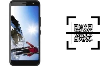 Wie lese ich QR-Codes auf einem CENTRIC L4?