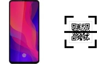 Wie lese ich QR-Codes auf einem CENTRIC S1?