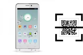 Wie lese ich QR-Codes auf einem Changhong CHANGHONG Ghong V12?