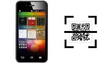 Wie lese ich QR-Codes auf einem Changhong CHANGHONG V7?