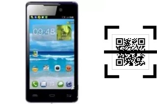 Wie lese ich QR-Codes auf einem Changhong CHANGHONG W6?