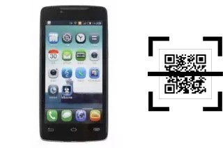 Wie lese ich QR-Codes auf einem Changhong CHANGHONG Z-ME?