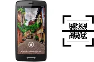 Wie lese ich QR-Codes auf einem Changjiang N5300?