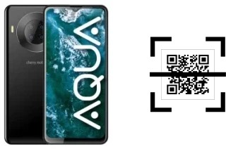 Wie lese ich QR-Codes auf einem Cherry Mobile Aqua Infinity?