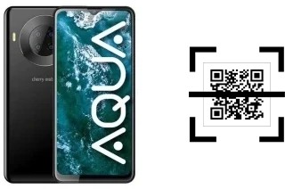 Wie lese ich QR-Codes auf einem Cherry Mobile Aqua S9 Infinity?