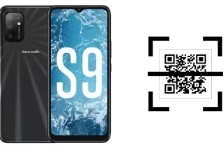 Wie lese ich QR-Codes auf einem Cherry Mobile Aqua S9?