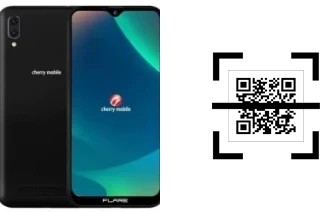 Wie lese ich QR-Codes auf einem Cherry Mobile Flare HD 5.0?