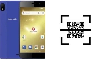 Wie lese ich QR-Codes auf einem Cherry Mobile Flare J1 Lite?