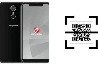 Wie lese ich QR-Codes auf einem Cherry Mobile Flare J2 Prime?