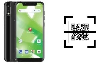 Wie lese ich QR-Codes auf einem Cherry Mobile Flare J6S?