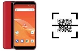 Wie lese ich QR-Codes auf einem Cherry Mobile Flare J8?