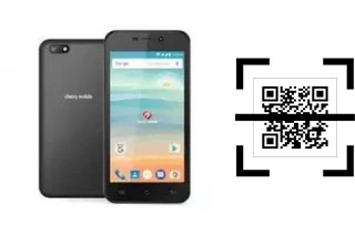 Wie lese ich QR-Codes auf einem Cherry Mobile Flare P1 Lite?