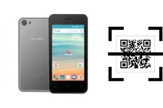 Wie lese ich QR-Codes auf einem Cherry Mobile Flare P1 mini?