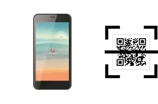 Wie lese ich QR-Codes auf einem Cherry Mobile Flare P1?