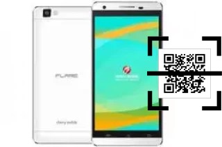 Wie lese ich QR-Codes auf einem Cherry Mobile Flare S4 Plus?