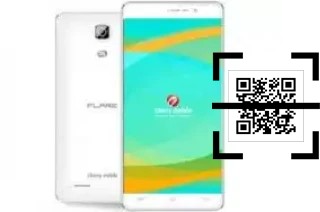 Wie lese ich QR-Codes auf einem Cherry Mobile Flare S4?