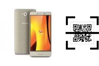 Wie lese ich QR-Codes auf einem Cherry Mobile Flare S5 Plus?