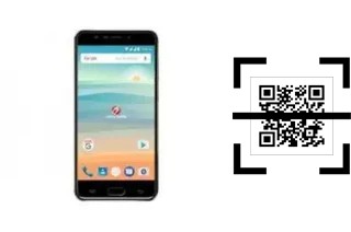 Wie lese ich QR-Codes auf einem Cherry Mobile Flare S6 Selfie?