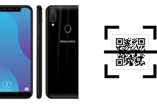 Wie lese ich QR-Codes auf einem Cherry Mobile Flare S7 Deluxe?