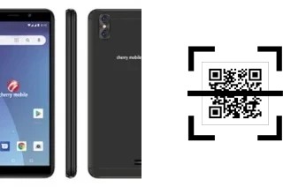 Wie lese ich QR-Codes auf einem Cherry Mobile Flare S7 Lite?