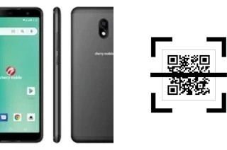 Wie lese ich QR-Codes auf einem Cherry Mobile Flare S7 Max?