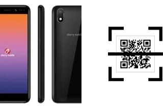 Wie lese ich QR-Codes auf einem Cherry Mobile Flare S7 Mini?