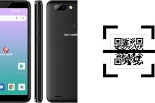 Wie lese ich QR-Codes auf einem Cherry Mobile Flare S7 Power?