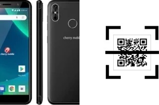 Wie lese ich QR-Codes auf einem Cherry Mobile Flare S7 Prime?