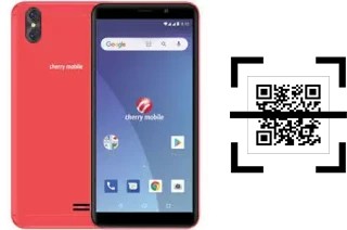 Wie lese ich QR-Codes auf einem Cherry Mobile Flare S7?