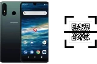 Wie lese ich QR-Codes auf einem Cherry Mobile Flare S8 Max?