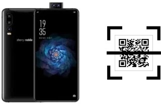 Wie lese ich QR-Codes auf einem Cherry Mobile Flare S8 Plus?