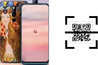 Wie lese ich QR-Codes auf einem Cherry Mobile Flare S8 Prime?