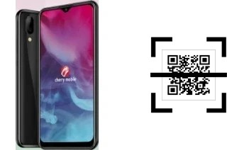 Wie lese ich QR-Codes auf einem Cherry Mobile Flare S8 Pro?