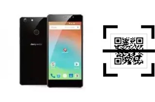 Wie lese ich QR-Codes auf einem Cherry Mobile Flare X2?