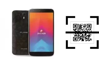 Wie lese ich QR-Codes auf einem Cherry Mobile Flare XL Plus?