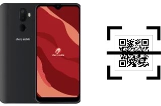 Wie lese ich QR-Codes auf einem Cherry Mobile Flare Y20?