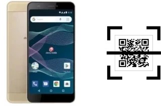 Wie lese ich QR-Codes auf einem Cherry Mobile Flare Y3 Pro?