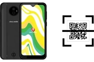 Wie lese ich QR-Codes auf einem Cherry Mobile Flare Y5?